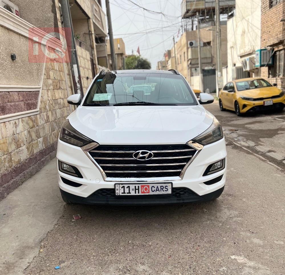 هيونداي توسان